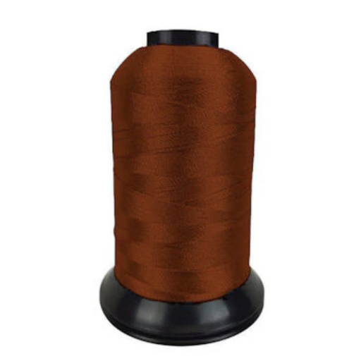 [FLOR-PF0713] Jamoca Floriani Poly Embroidery Thread