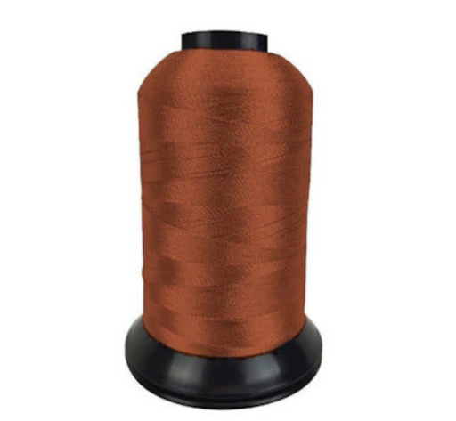 [FLOR-PF0514] Golden Glow Floriani Poly Embroidery Thread