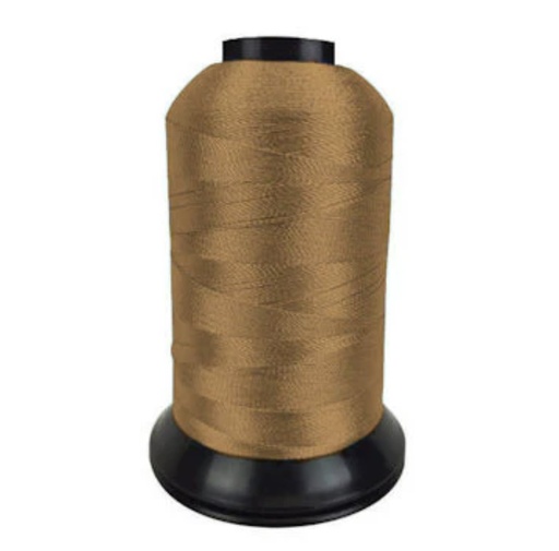 [FLOR-PF0743] Old World Buff Floriani Poly Embroidery Thread