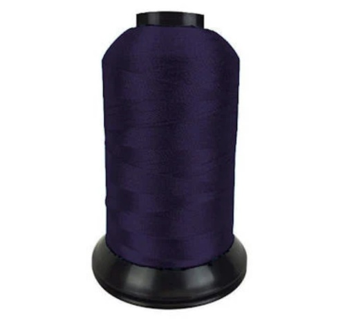 [FLOR-PF0616] Tyrian Blue Floriani Poly Embroidery Thread