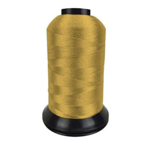 [FLOR-PF0523] Goldenrod Floriani Poly Embroidery Thread