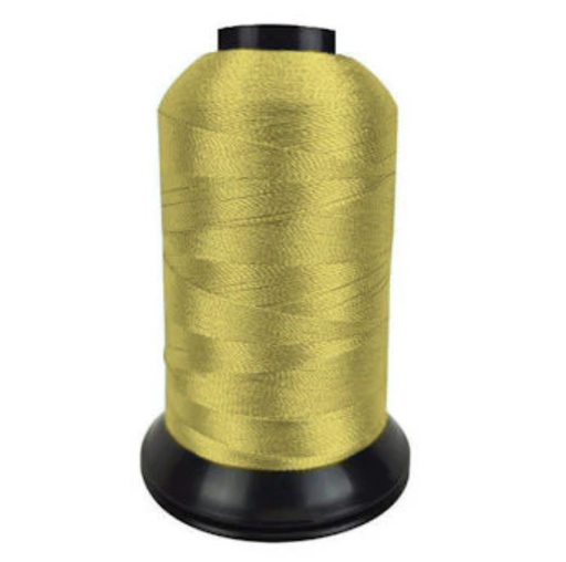 [FLOR-PF0522] Straw Floriani Poly Embroidery Thread