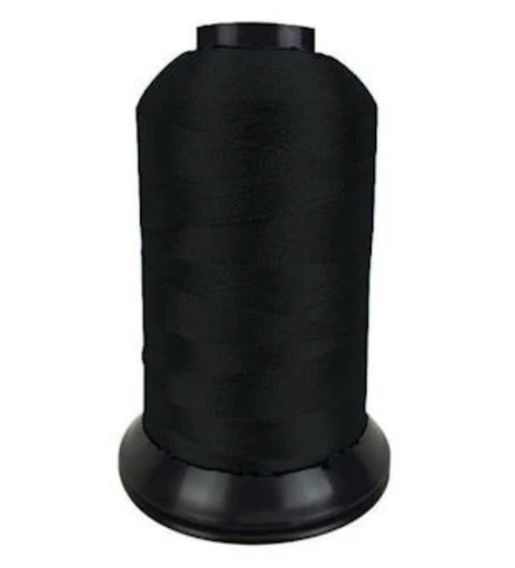 [FLOR-PF0436] Graphite Floriani Poly Embroidery Thread