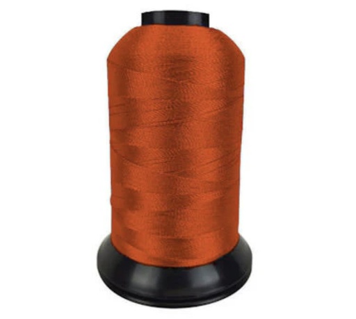 [FLOR-PF0018] Navaho Orange Floriani Poly Embroidery Thread