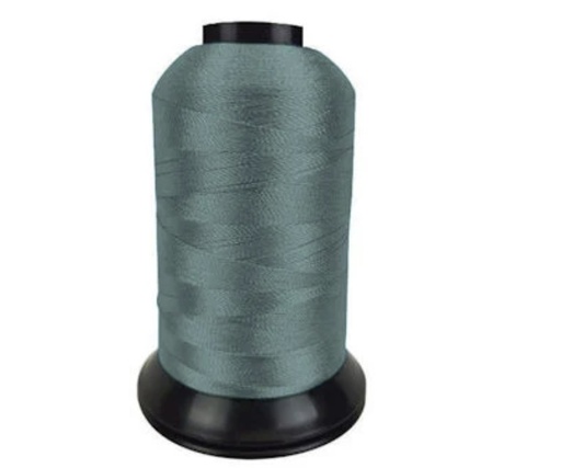 [FLOR-PF0434] Pewter Floriani Polyester Embroidery Thread