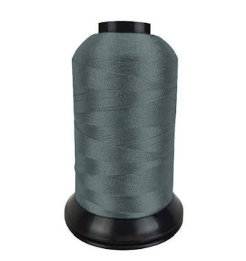 [FLOR-PF0484] Country Gray Floriani Poly Embroidery Thread