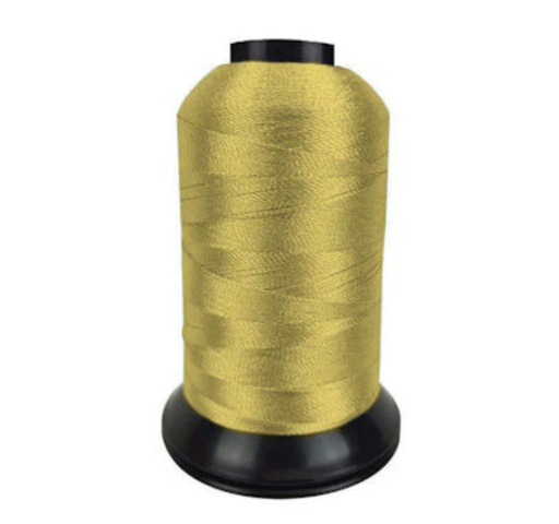 [FLOR-PF0560] Blonde Straw Floriani Poly Embroidery Thread