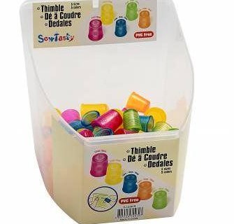 [TAC-DJ226B] Thimble Stitchers Assorted