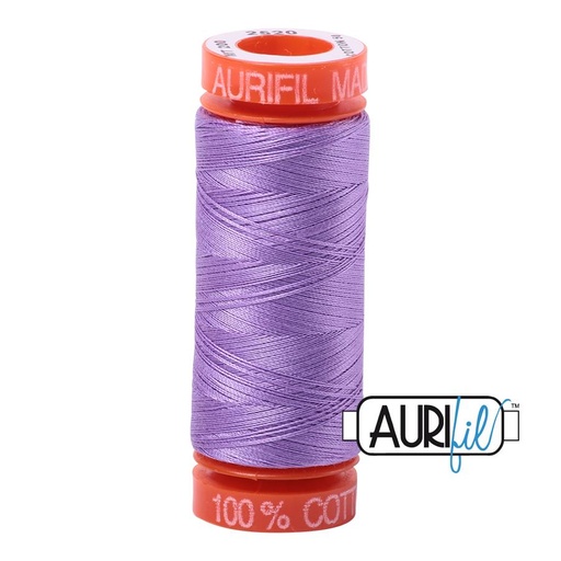 [MK-50SP200-2520] Aurifil 50 Wt. Thread - Violet 2520