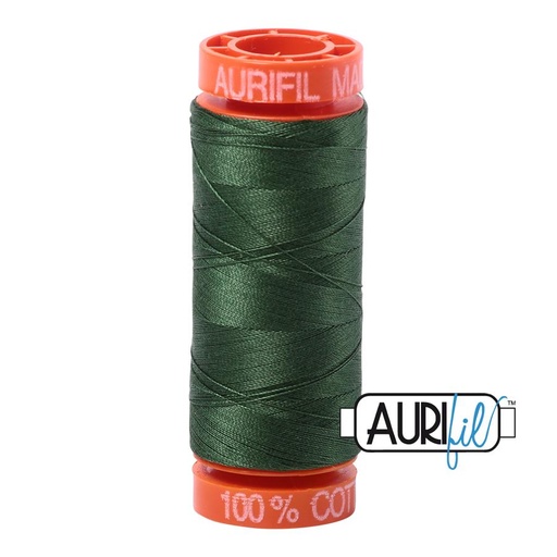 [MK-50SP200-2892] Aurifil 50 Wt. Thread - Pine 2892