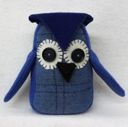 [PP-WHOMEKIT] Wool Owl Kit