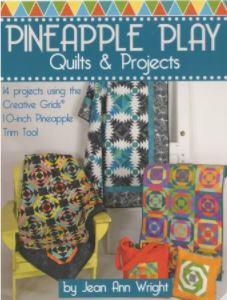 [L-26944] Pineapple Play By Jean Ann Wright