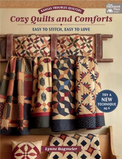 [MA-B1437] Cozy Quilts and Comforts