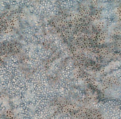 [HOF-885-508] Bali Dots Breakers Batik By Hoffman Fabrics