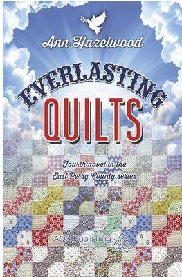 [AQS-12063] Everlasting Quilts By Ann Hazelwood