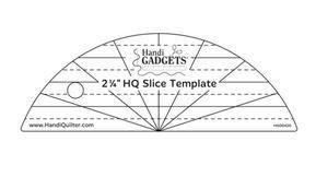 [HQ-HG00420] HQ Slice Template 2 1/4"