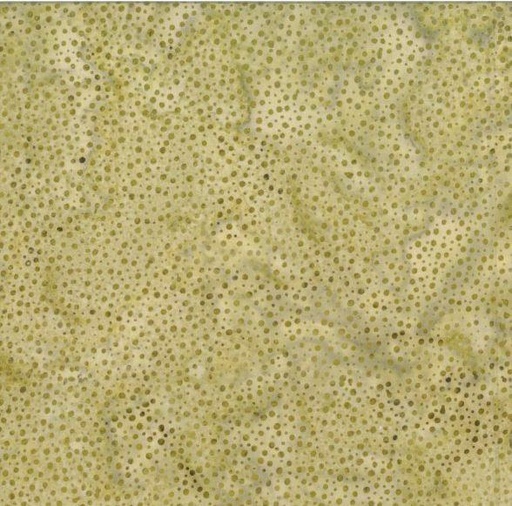 [HOF-885-644] Bali Dot Asparagus From Hoffman Fabrics