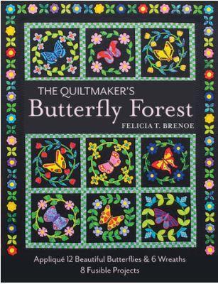 [CT-11202] The Quiltmaker's Butterfly Forest