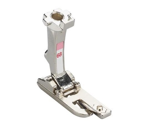 [BERN-68-N] Bernina #68 Rolland Shell Hemmer Foot 2Mm