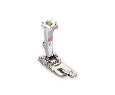 [BERN-61-N] Bernina #61 Zigzag Hemmer Foot Narrow 2Mm