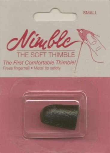 [CKR-NT-SM] Nimble Thimble Leather Small