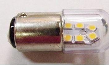 [SING-BA15D] Featherweight Led Bulb For Singer 221 And Other Singers