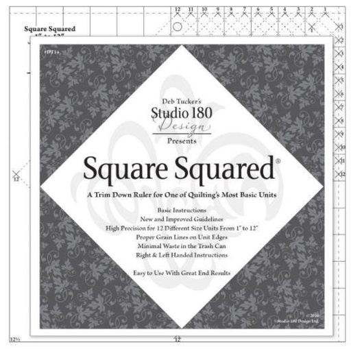 [SND-DT14] Large Square Squared