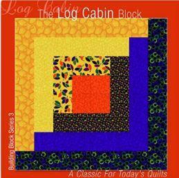 [GV-03530] The Log Cabin Block