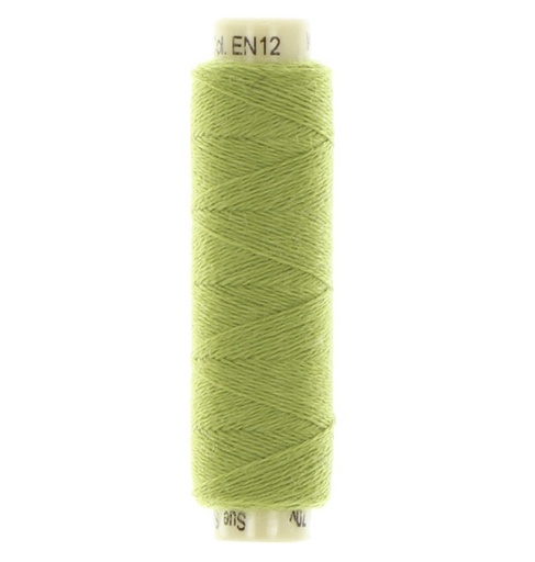 [SSP-EN12] Ellana Avacado Wool Thread By Sue Spargo For Wonderfil