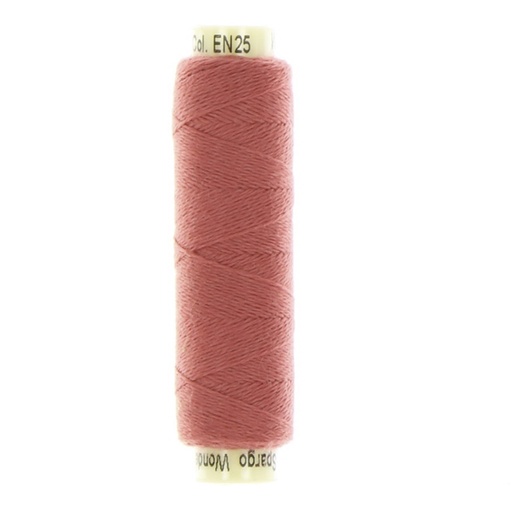 [SSP-EN25] Ellana Salmon Wool Thread By Sue Spargo For Wonderfil