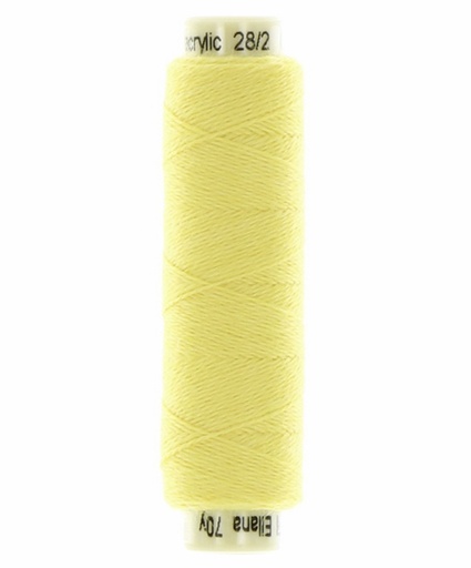 [SSP-EN31] Ellana Cream Butter Wool Thread By Sue Spargo For Wonderfil