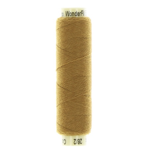 [SSP-EN35] Ellana  Old Gold Wool Thread by Sue Spargo for Wonderfil