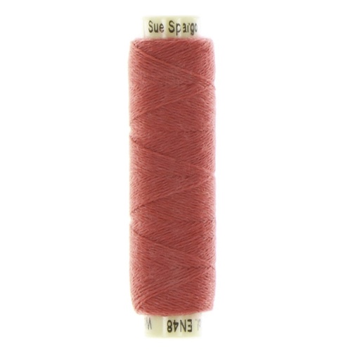 [SSP-EN48] Ellana Persimmon Wool Thread By Sue Spargo For Wonderfil