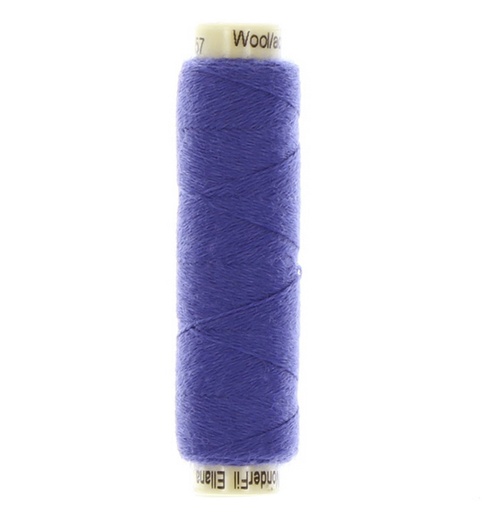 [SSP-EN57] Ellana Larkspur Wool Thread By Sue Spargo For Wonderfil