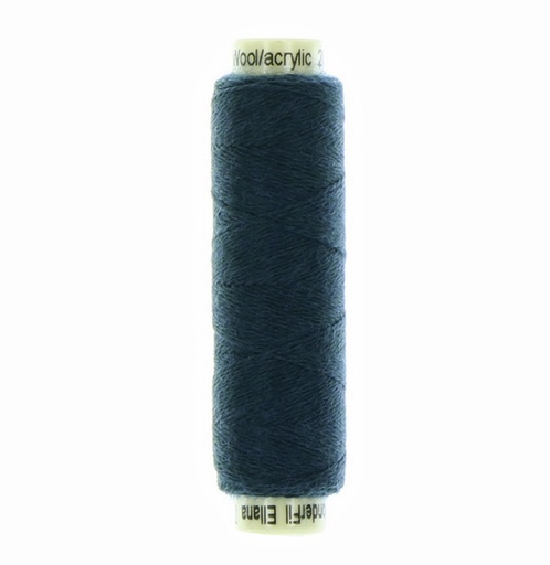 [SSP-EN60] Ellana Teal Wool Thread by Sue Spargo for Wonderfil