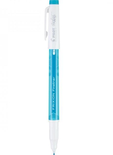 [FX-PWKBC] Frixion Erasable Gel Pen, Periwinkle Fineliner